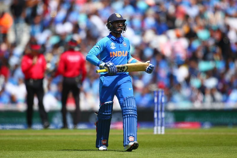 दिनेश कार्तिक फिनिशर की भूमिका बखूबी निभा सकते थे